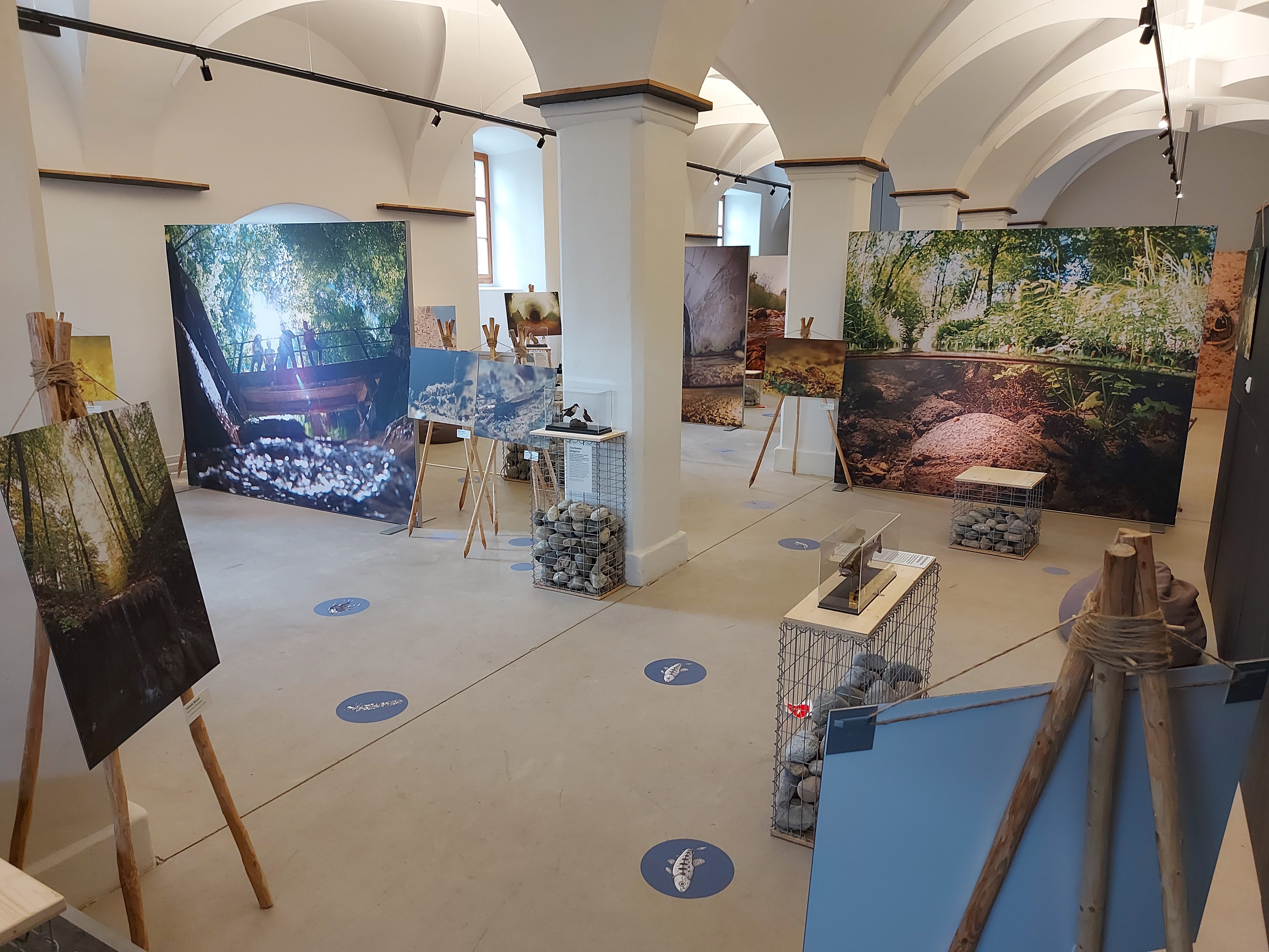 Seemuseum Ausstellungsraum